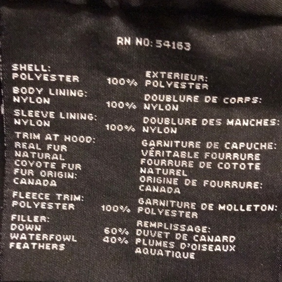 Andrew Marc puffer jacket - Picture 5 of 5